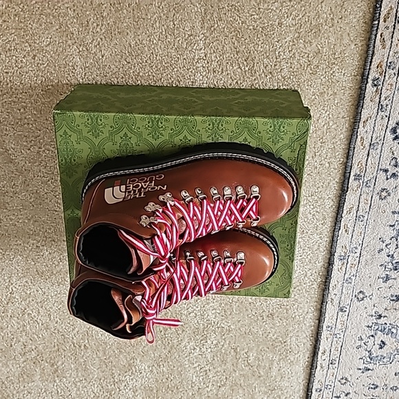 Hiking Boots l! New Size 38, 8 - Picture 3 of 10